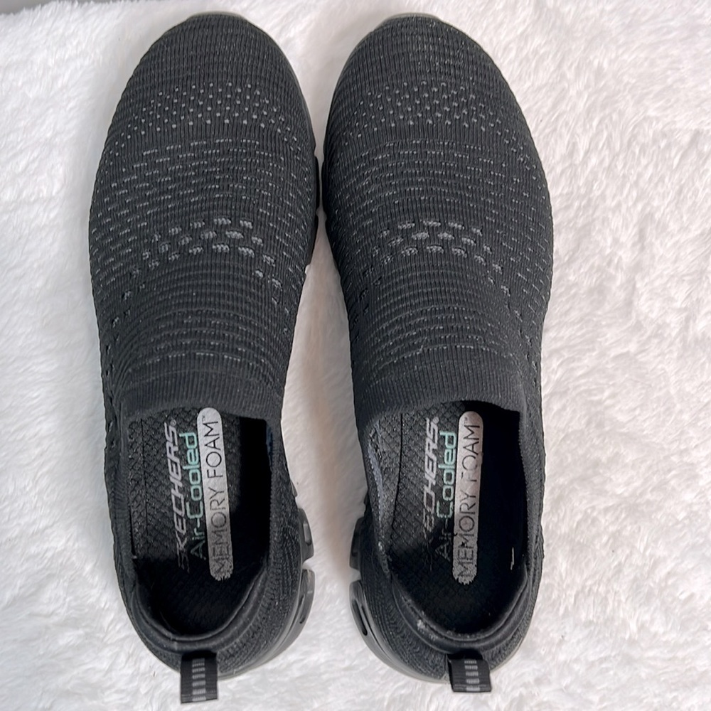 Sketchers Glide-Step Memory Foam Sneaker Size 8.5 - image 6